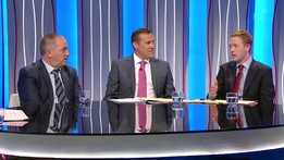 The Sunday Game panel make their 2017 football predictions