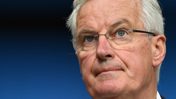 Michel Barnier has called for more ambition and clarity from Britain