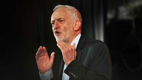 Corbyn under fire for war on terror speech