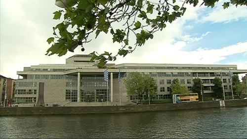 Sinn Féin's motion was passed at a monthly Dublin City Council meeting
