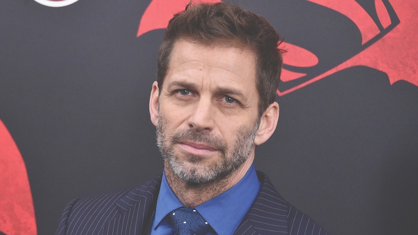 Zack Snyder steps down from Justice League