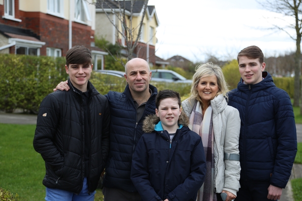 The Rogers family