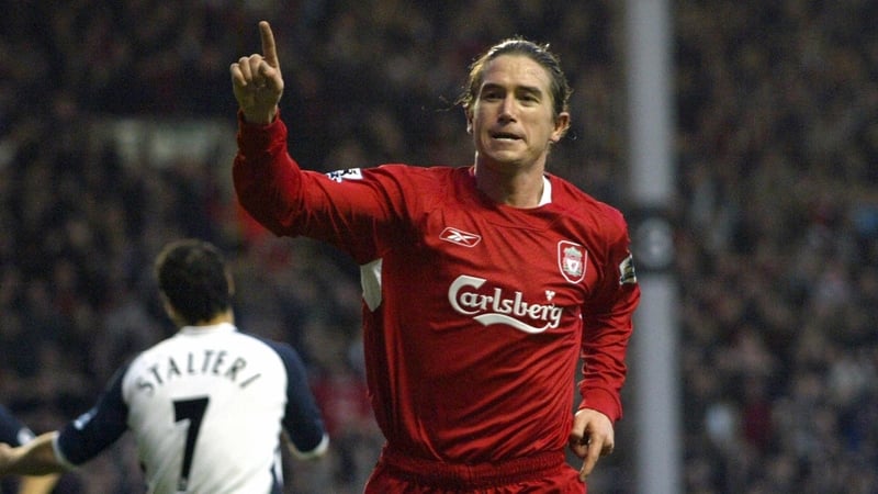 Former Liverpool man Kewell gets Crawley job