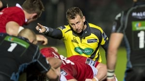 Nigel Owens will take charge of the final for the fifth time