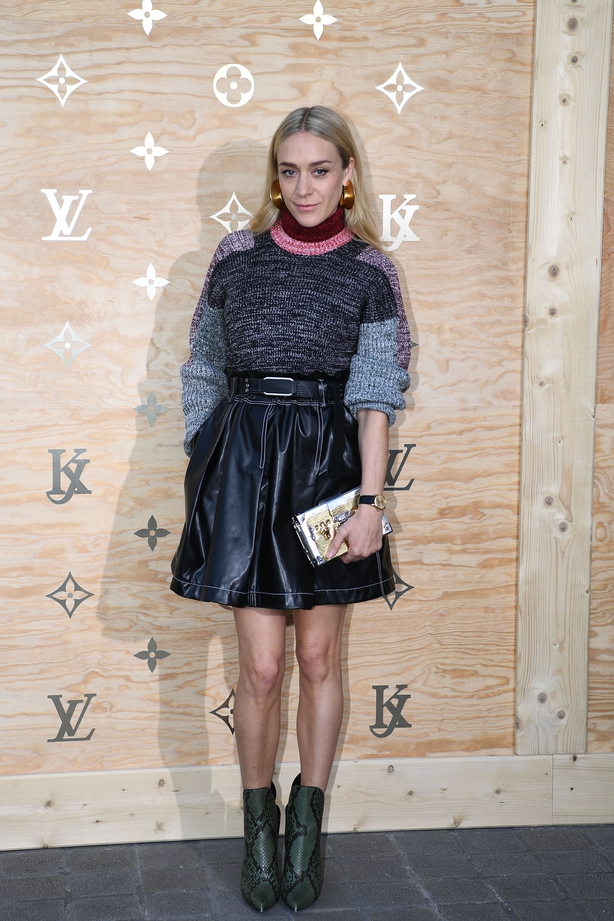 Actress Chloe Sevigny attends the 'Louis Vuitton Masters: a News Photo -  Getty Images