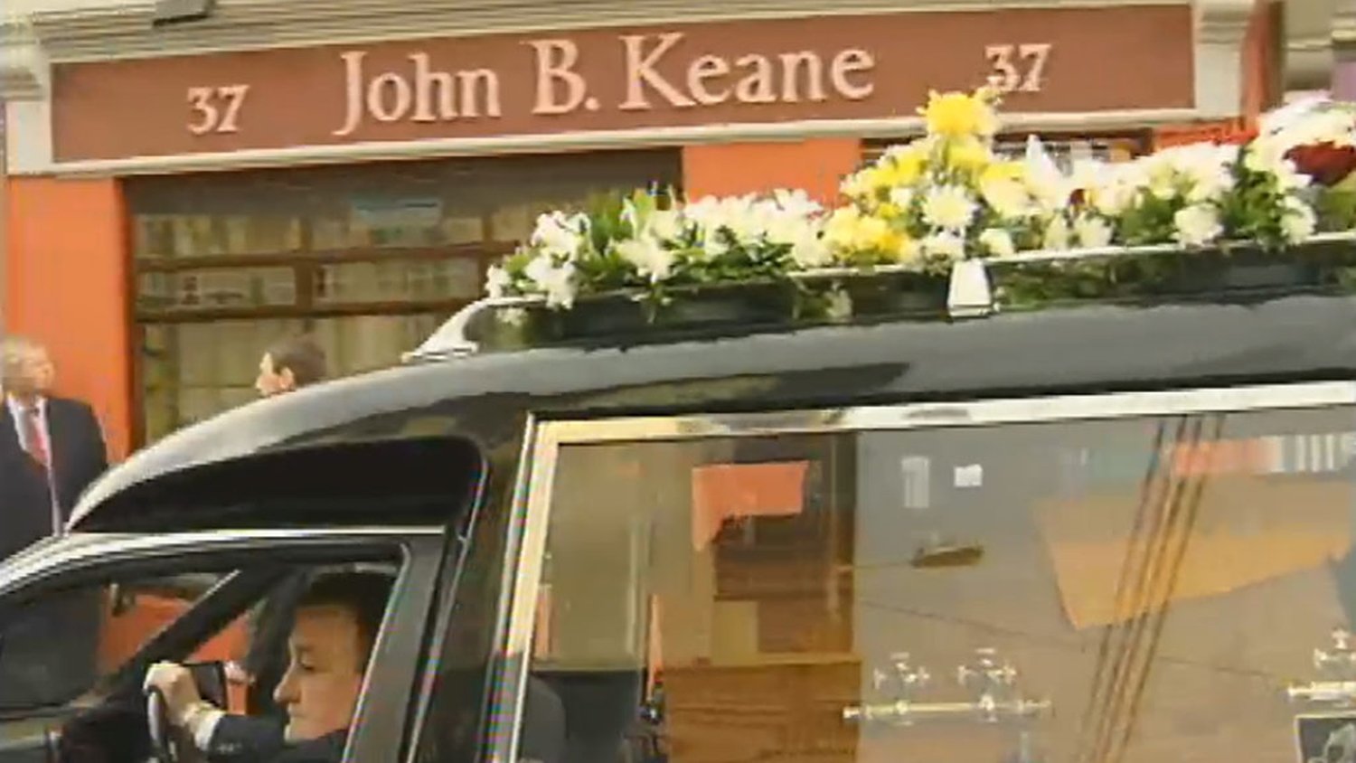 RTÉ Archives | Arts And Culture | John B Keane Laid To Rest