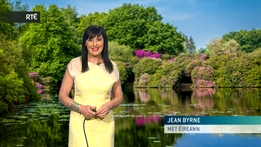 Nine O'Clock Weather