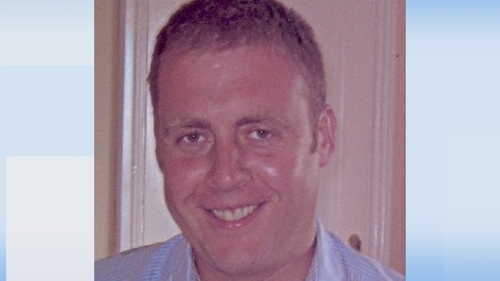 Detective Garda Adrian Donohoe was shot dead outside Lordship Credit Union