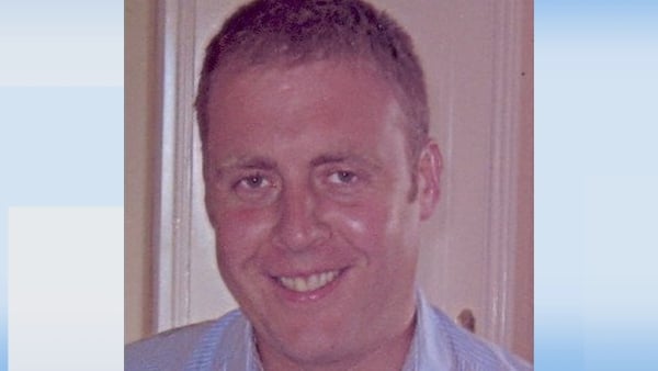Detective Garda Adrian Donohoe was shot dead during an armed robbery