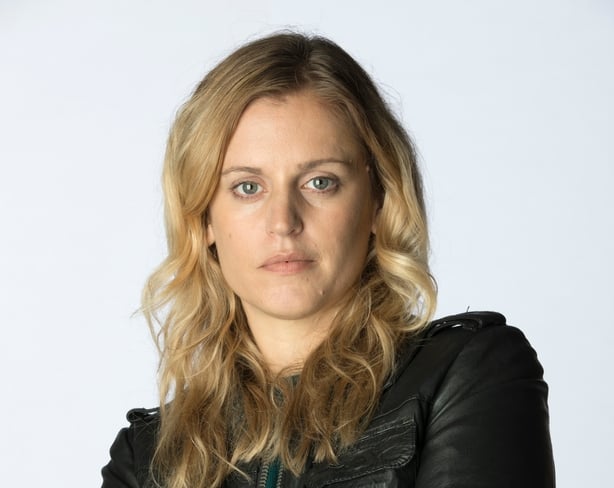 Denise Gough as Paula