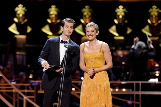Denise and andrew