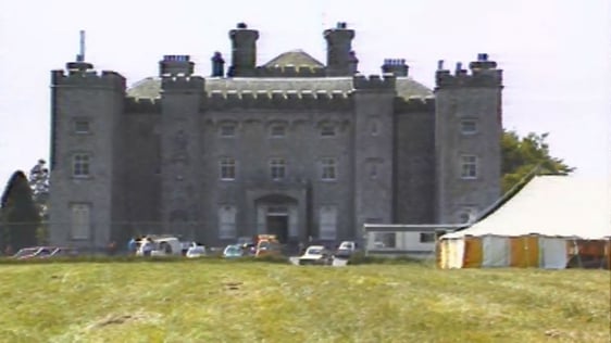Slane Castle (1987)