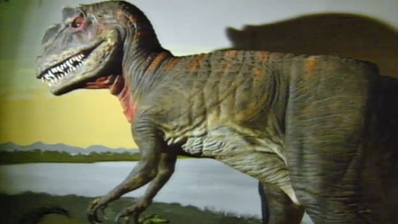 Dinosaurs Alive Exhibition (1992)