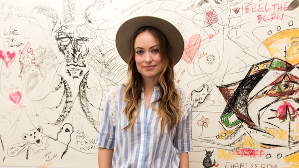 Olivia Wilde shares her morning routine