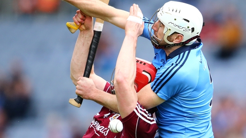 Galway and Dublin hurlers will meet at O'Connor Park