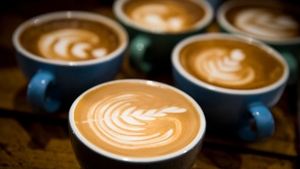 One study found people who drank two to three cups of coffee daily had an 18% reduced risk of death from any cause