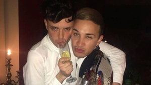 James Kavanagh and Martyn Hett, image via James Kavanahg/Facebook James Kavanagh and Martyn Hett, image via James Kavanahg/Facebook