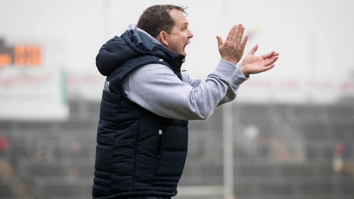 Davy Fitzgerald had a big impact with Wexford