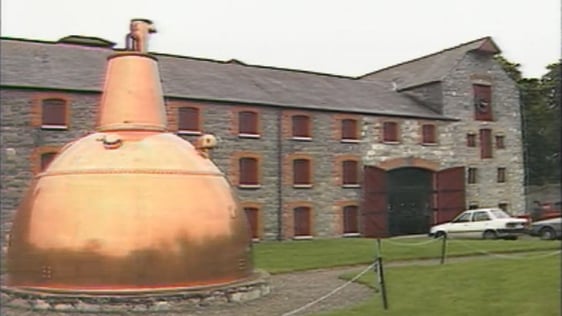 The Story Of Irish Whiskey