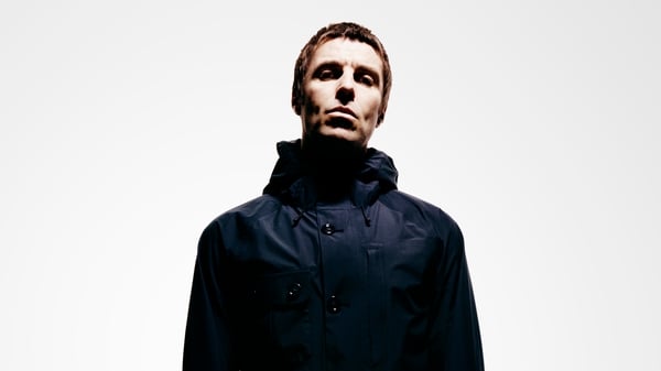 Liam Gallagher: not reinventing the wheel