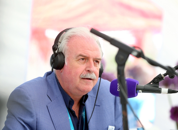 RTÉ at Bloom