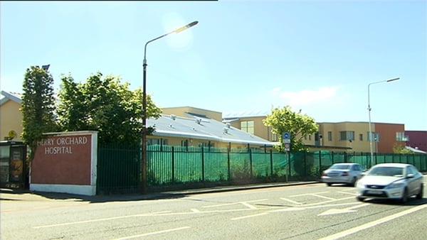 Cherry Orchard Hospital campus includes one of Tusla's two centres in the Dublin South Central Area