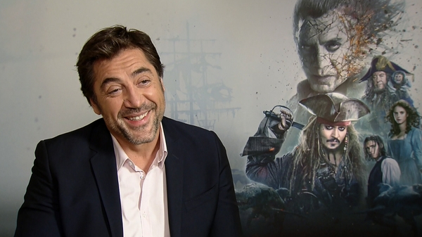 Javier Bardem