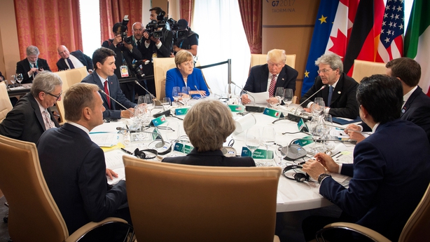 USA  to quit Paris climate deal: Trump tells 'confidants'