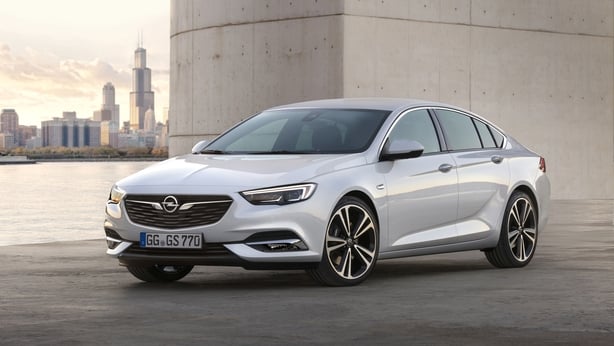 Opel's Insignia is a greatly improved prospect.