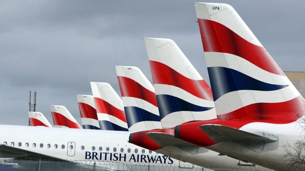 BA was forced to cancel 1,700 flights to and from London's Heathrow and Gatwick airports during two days of action this week