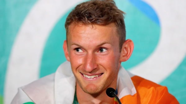 Gary O'Donovan: 'To have four European medals in the last two weeks going to Skibbereen is just something else.'