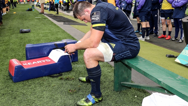 Stander comes to terms with defeat in the PRO12 final