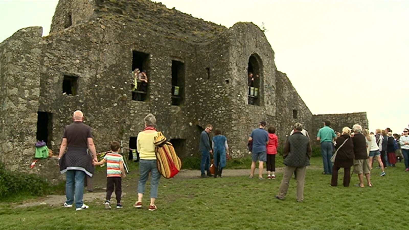 Protest over plans to develop Hellfire Club