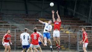 Cork were pushed all the way by Division 4 Waterford
