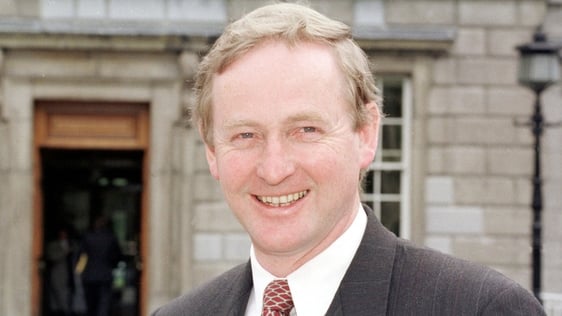 Enda Kenny