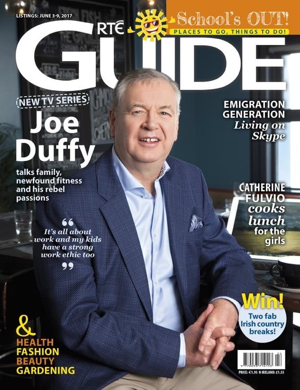The RTÉ Guide is on sale now!
