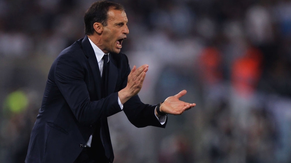 Massimiliano Allegri is parting company with Juventus