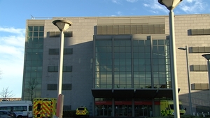 The teenager is in a critical condition at St Vincent's University Hospital