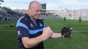 Anthony Daly: 'It will take time with Dublin now. You have to stick with these younger lads now.'