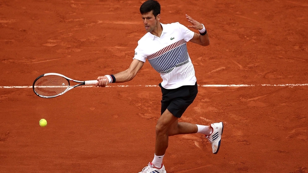 Novak Djokovic is a six-time Australian Open champion