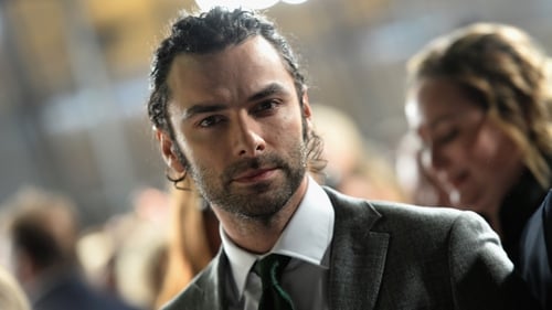 Aidan Turner cute