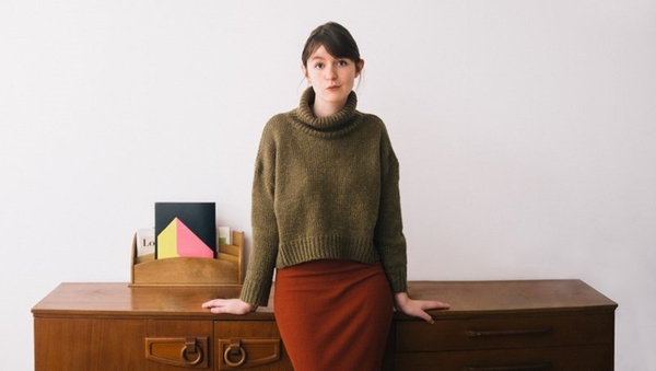 Sally Rooney: her sparkling and much-feted debut just out in paperback