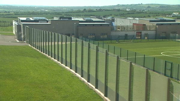 Oberstown is the country's only children's detention facility