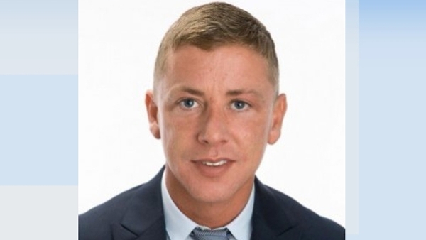 Jonathan Dowdall is appealing a four-year sentence for facilitating the murder of David Byrne on 5 February, 2016