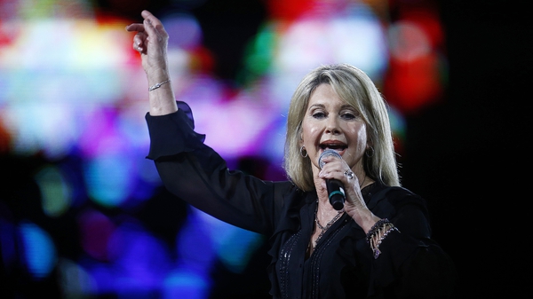 Olivia Newton-John plans to be back onstage later this year