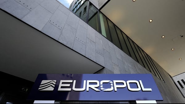 Europol has uploaded images from active unsolved cases involving minors