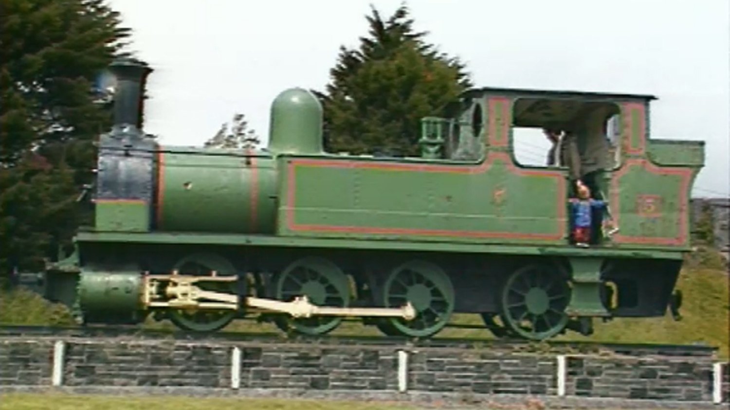 RTÉ Archives Environment West Clare Railway Revived