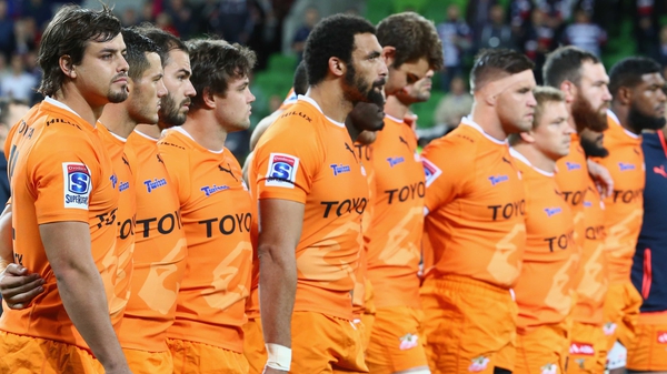 The Cheetahs could be playing Pro 12 rugby in 2018