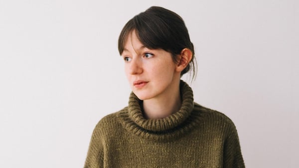 Sally Rooney - shortlisted for her second novel, Normal People