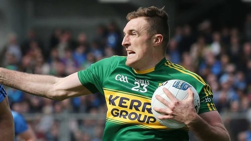 Brendan O'Sullivan is available for selection again